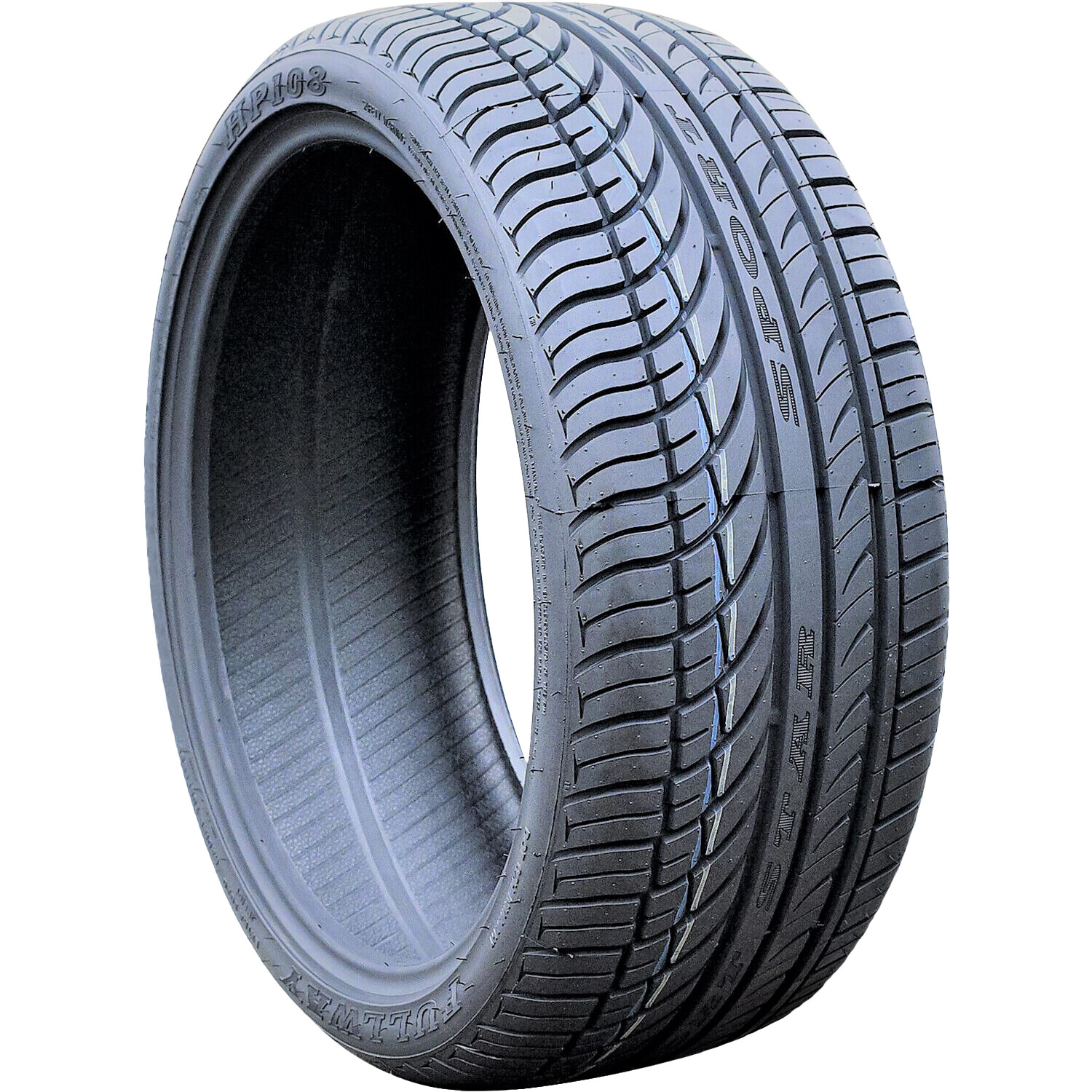 4 New Fullway HP108 225/45ZR18 225/45R18 95W XL A/S All Season Performance Tires