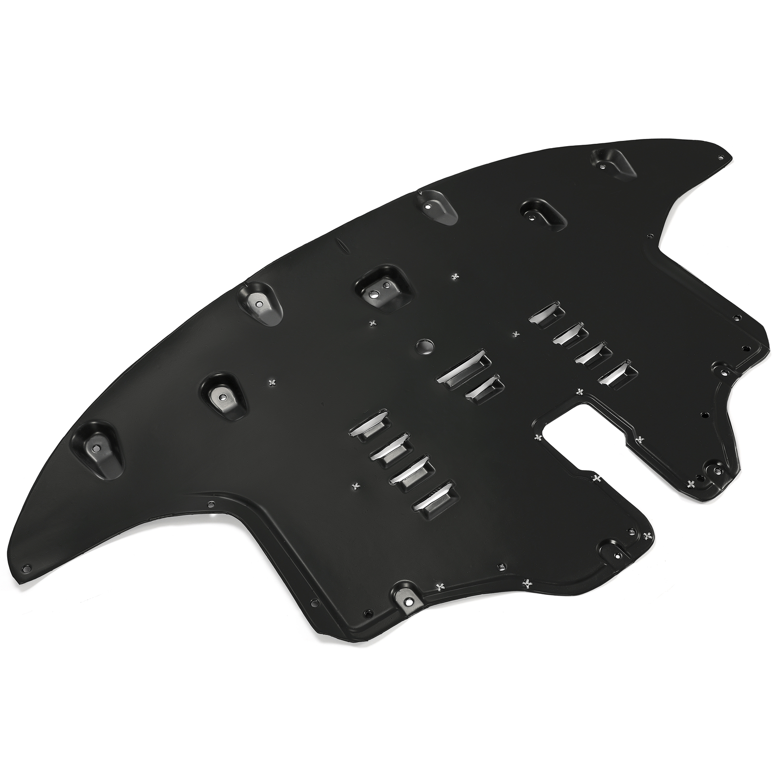 Engine Splash Shields Front 29110C6500 KI1228155 For 2016-2020 Kia Sorento