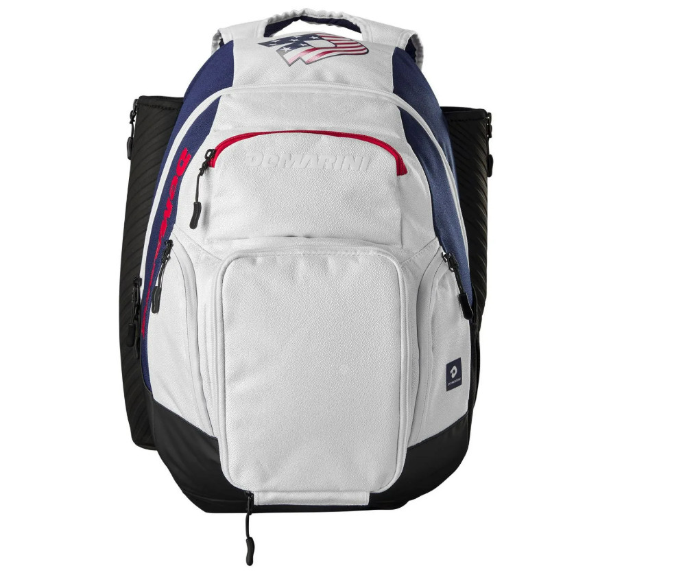 NEW Demarini Baseball & Softball Bag Voodoo OG Back Pack Bat Americana Style
