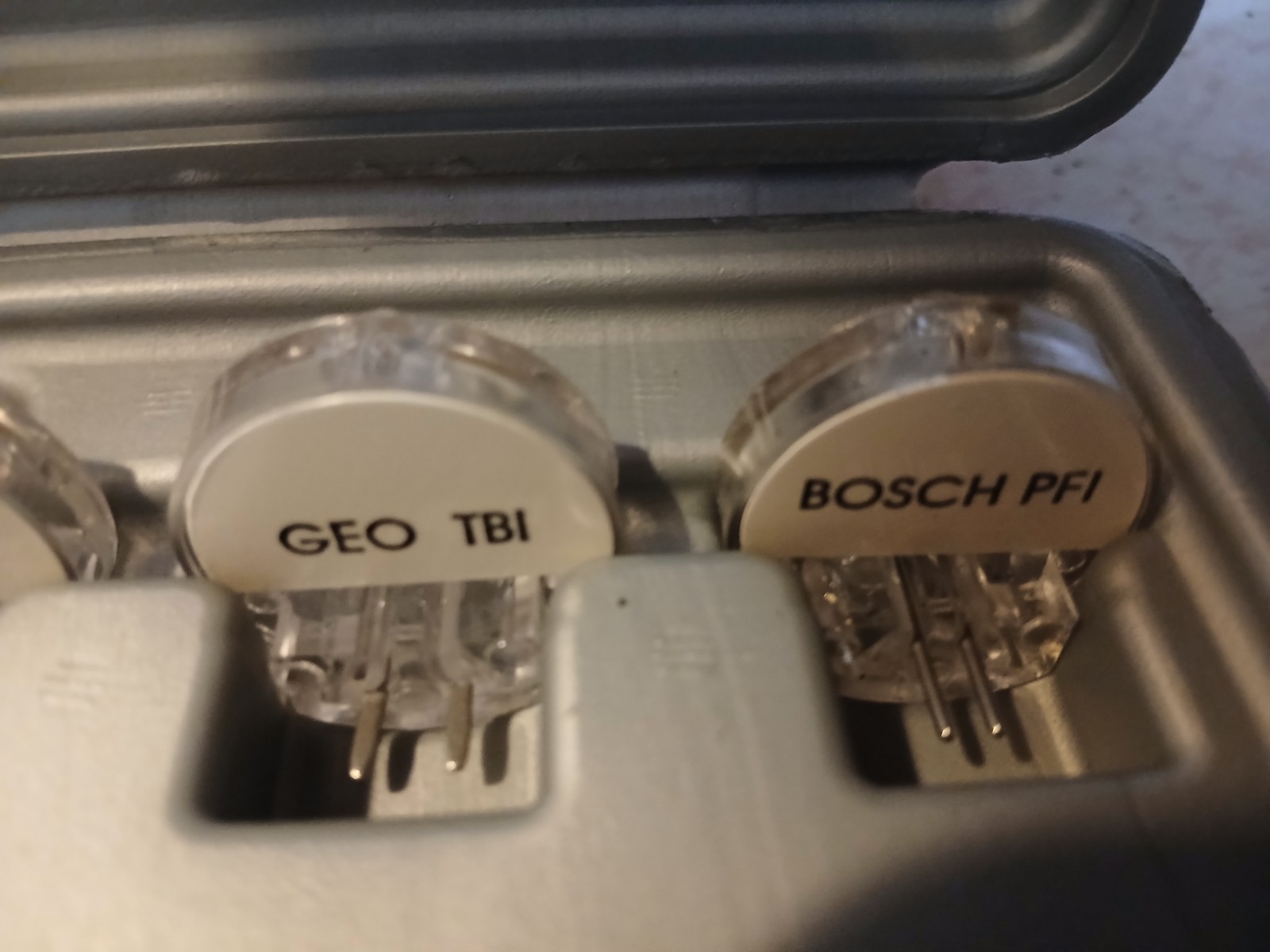 Autocraft Noid Light Test Kit for GM, Ford & Bosch TBI & Fuel Injector Systems