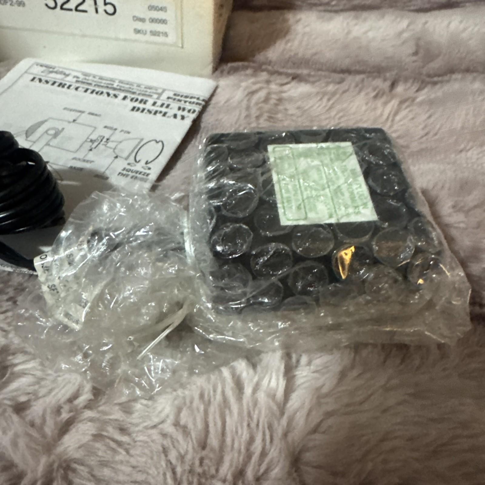 TECH LIGHTING 4" LIL WONDER 700F2 ?? PORTABLE DISPLAY ART EXHIBIT SPOT LIGHT NEW