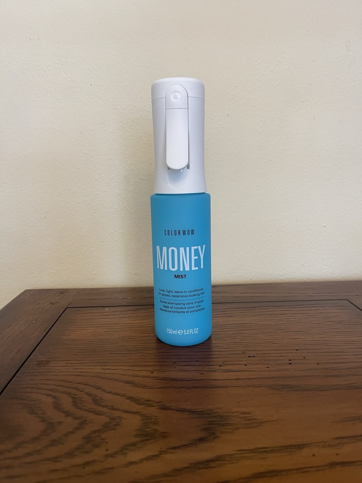 Color Wow Money Mist Lightweight  Leave In Conditioner Size 5 oz