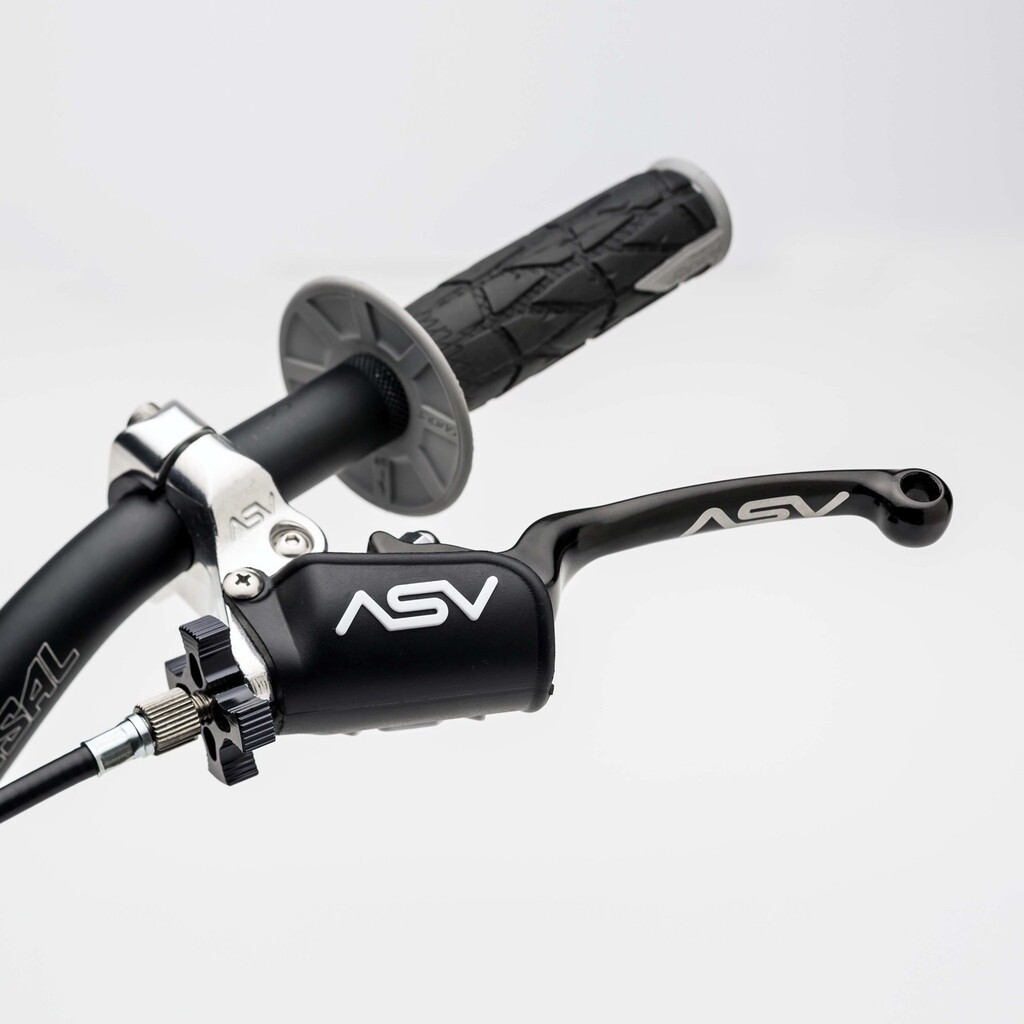 ASV Inventions Dirt F2 / F4 / C6 Series Pair Pack Brake & Clutch Dust Cover Set