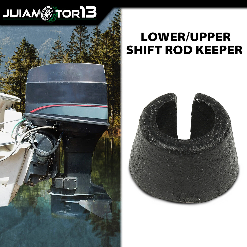Fit For Johnson Evinrude OMC BRP 20-35 HP Lower/Upper Shift Rod Keeper 0325625