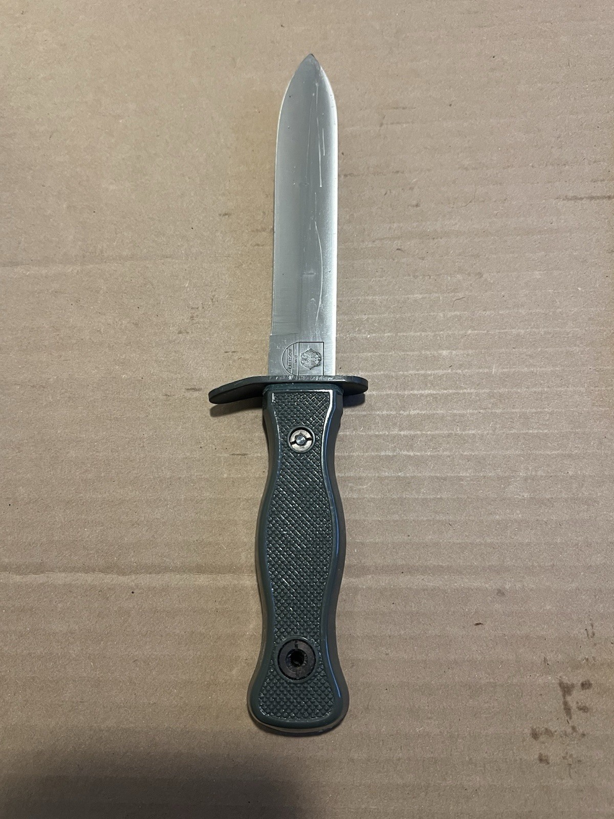 ITALIAN M68 Bundeswehr Knife