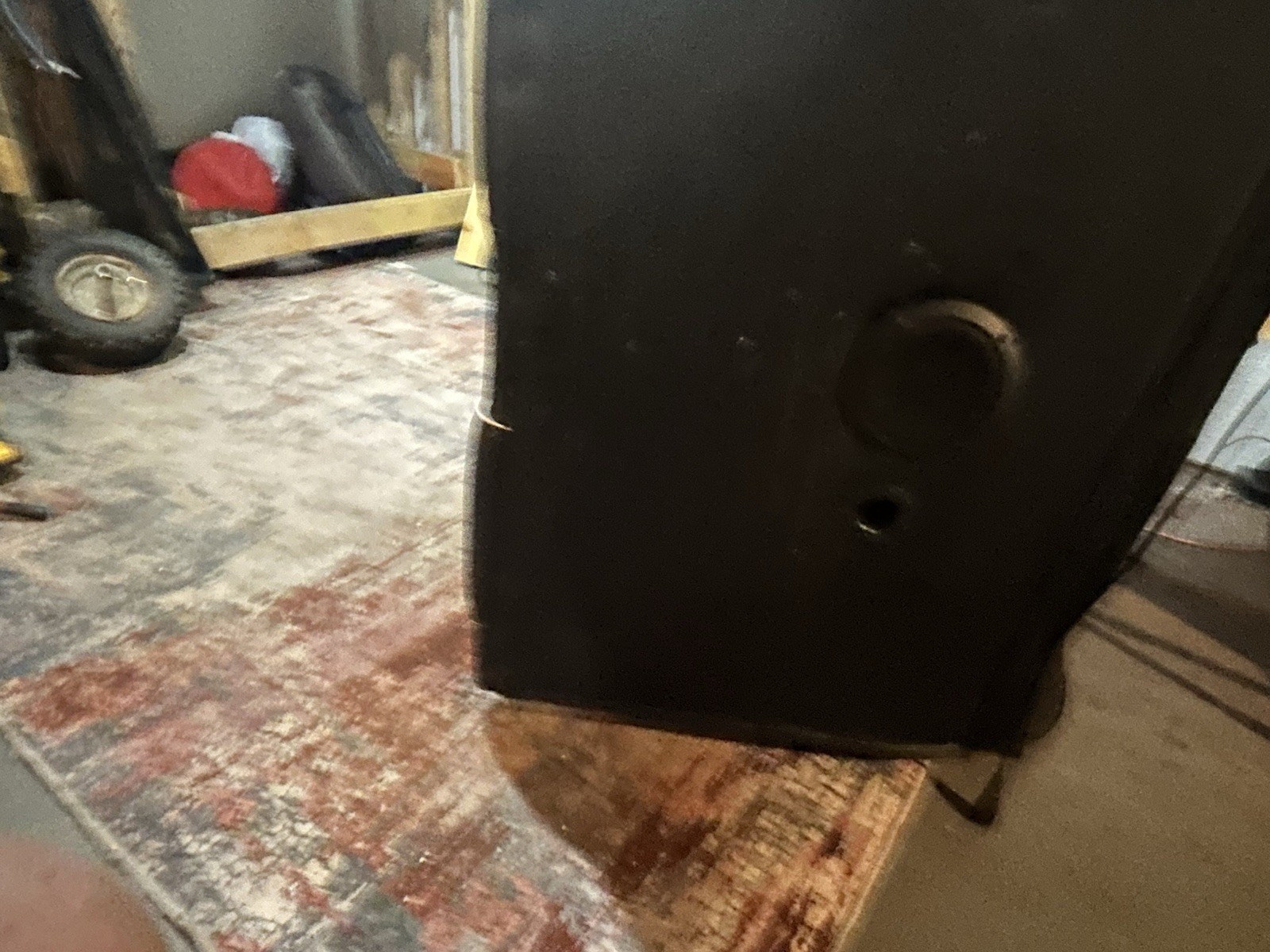 X Box Two Seater Gaming Chair and Accessories Black and Red Used Very Good .