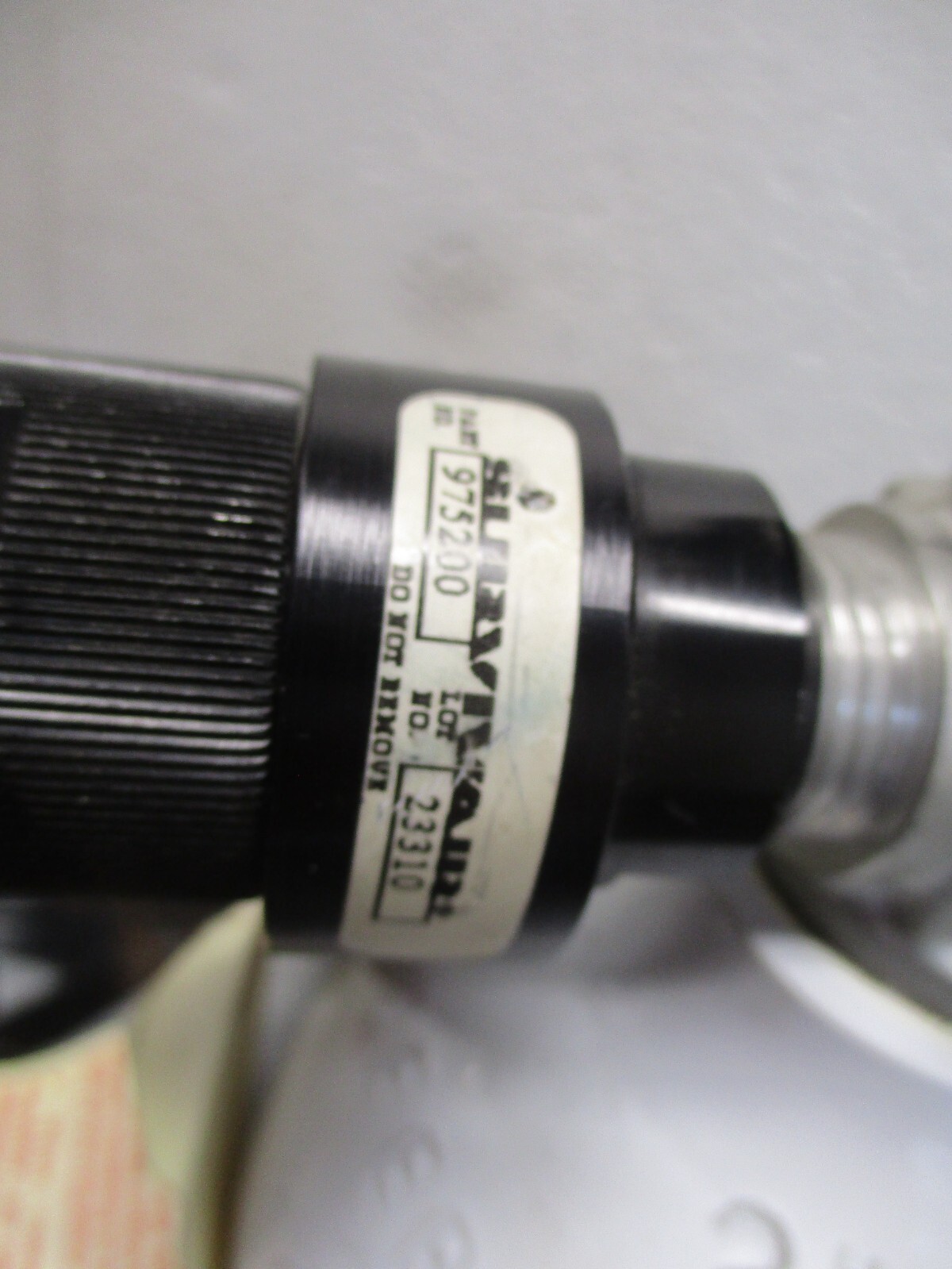 Honeywell P968410 Panther Hip Pac, Pressure Demand SAR, Escape Cylinder W/Mask