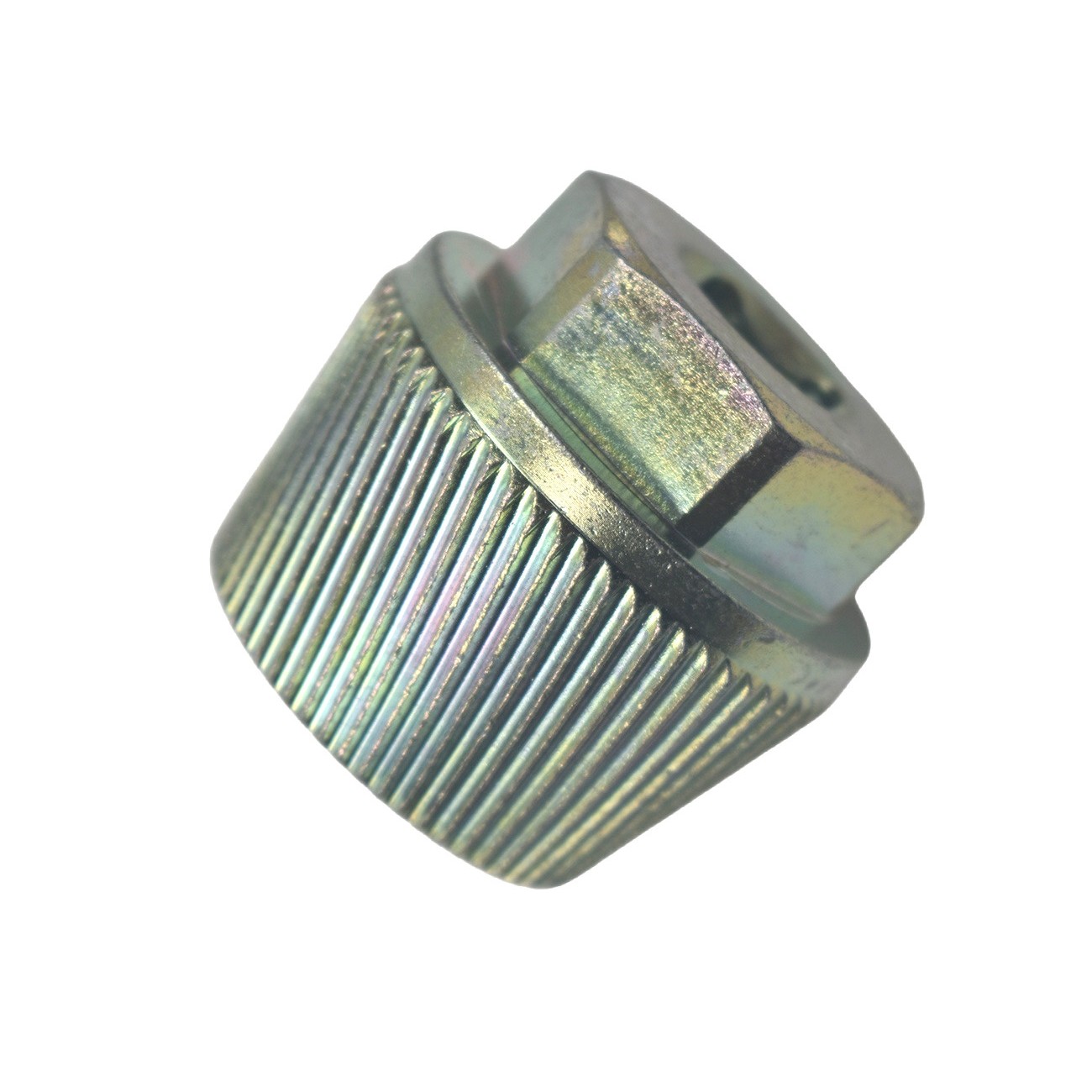 1.5'' Tub Drain Extractor with 1/2'' Socket Bathtub Remover Colourful Galvanized