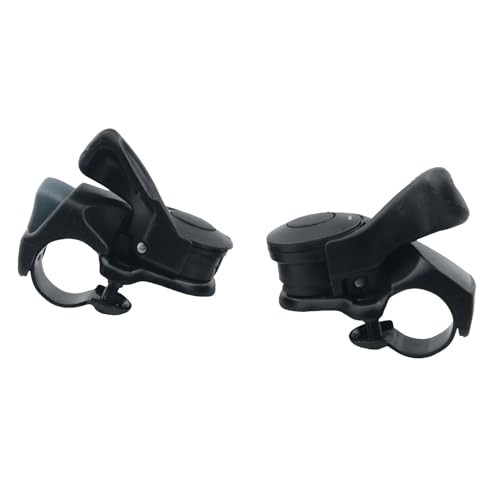 1 Pair 3X7 Bicycle Shifters TX-30 Shifters & Kits Mountain Bike Thumb