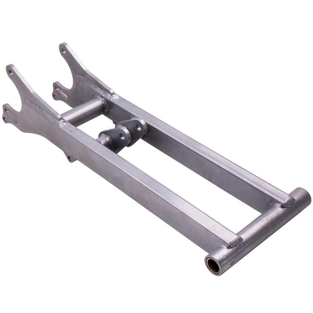 +4Inch Extended Chrome For Yamaha Banshee 350 Rear Swing Arm YFZ350 1987-2006
