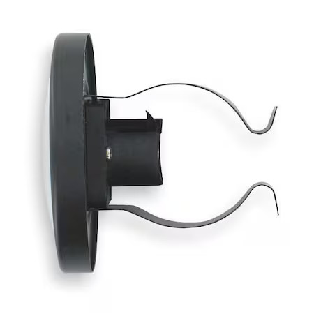 Dwyer Instruments Stc471 Pipe-Mount Bimetal Surface Thermometer, Range 70 To