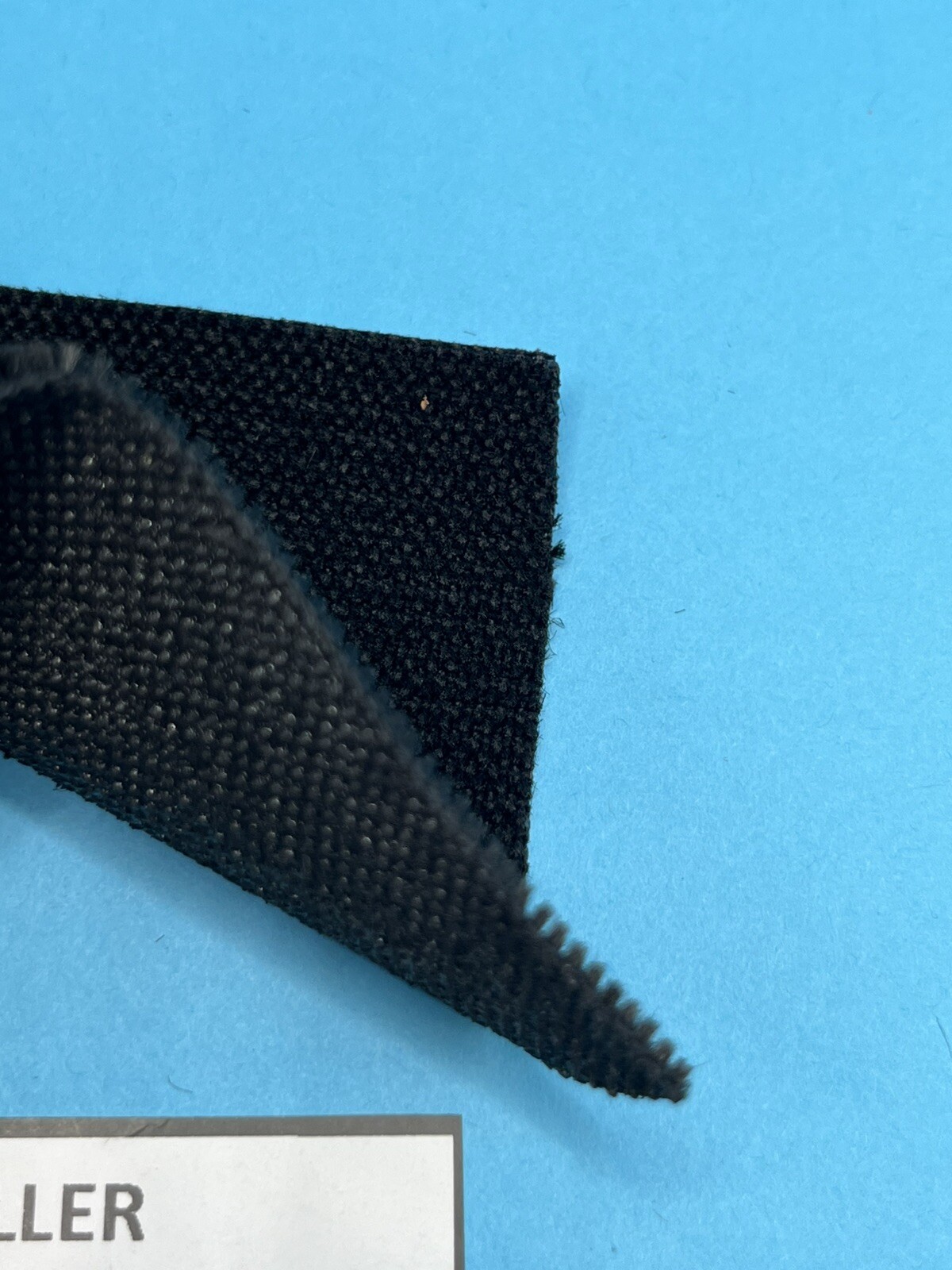 AUTO GLASS CHANNEL LINER Seal Strip Mohair Type 2-5/8" Wide ( 4 ft ROLL)