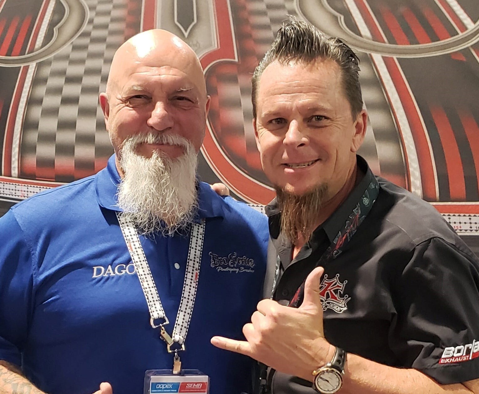 Von Dago's New *AUTOGRAPH II* Signature Signing / Detail Brush - PRO'S KNOW