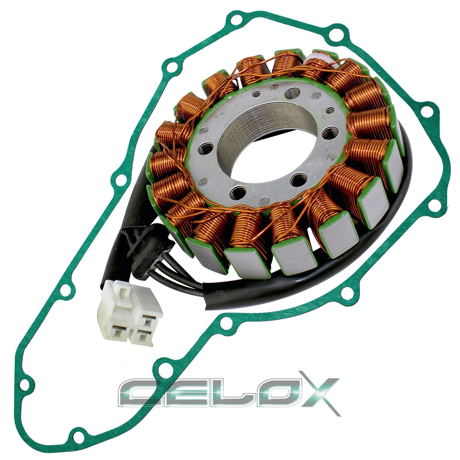 Stator & Gasket for Kawasaki Ninja 650 EX650 EX 650 2012 2013 2014 2015 2016 17