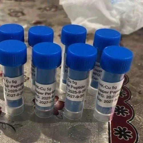 Ahk-Cu Copper Peptide Powder 5g