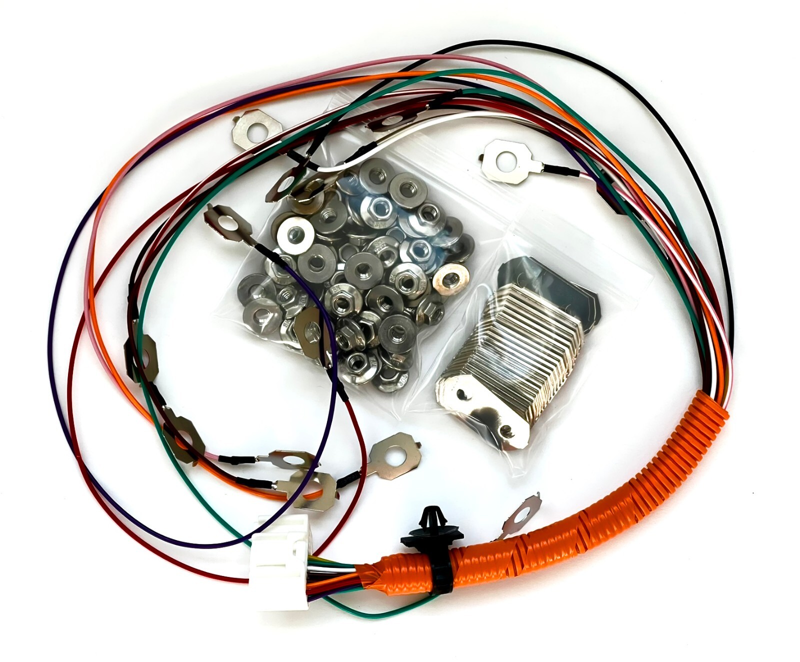 G2, Wire Harness with Bus Bars & Nuts, for Toyota Prius (2004-2009)