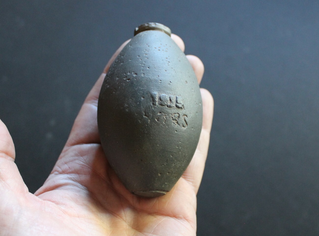 Resin Replica WW1 British No.16 HG 1915 pattern WWI Early War