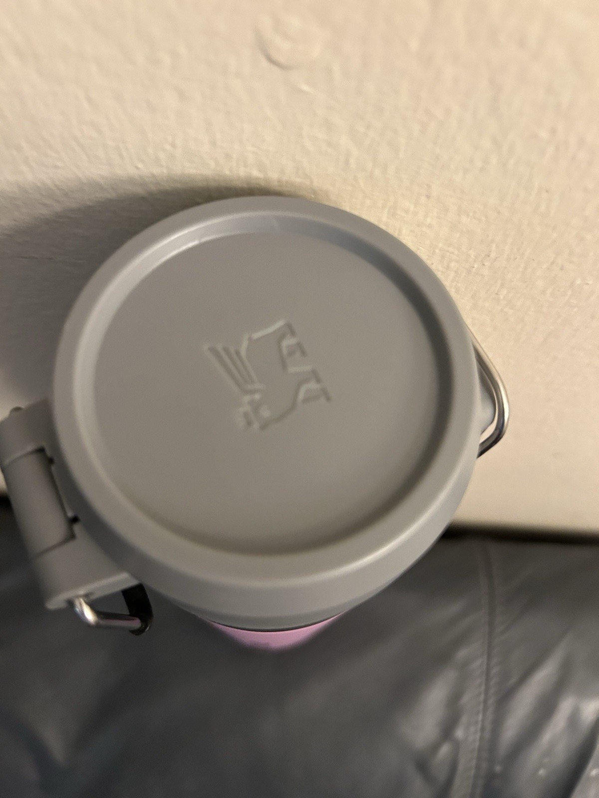 Stanley 24oz the Quick Flip Go Water Bottle Purple Stainless Steel