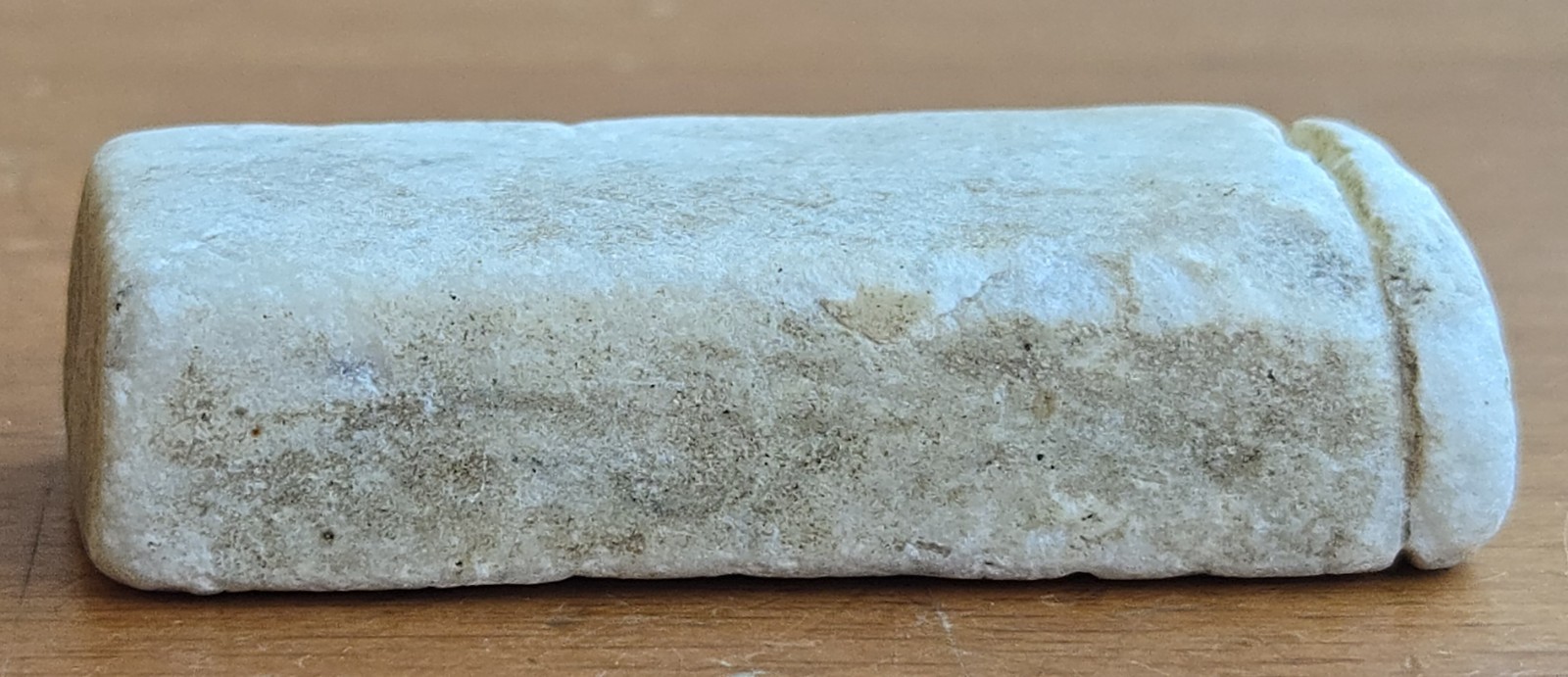 Antique Andean Carved Stone Illa Talisman Amulet Pre-Columbian Peru Andes