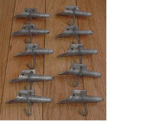 10 Maple Syrup Spouts Sap Bucket SPILES TAPS VERY GOOD