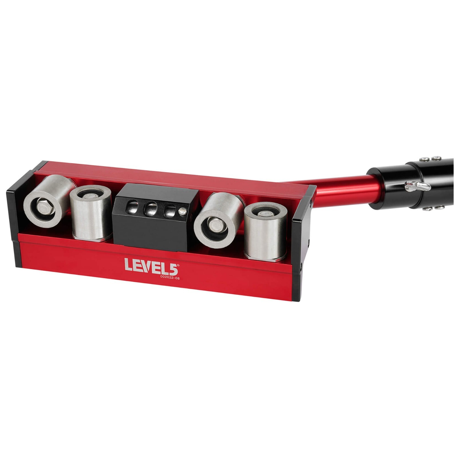 LEVEL5 Drywall Tools | 8" Corner Roller Aluminum Body [Second generation] 4-707