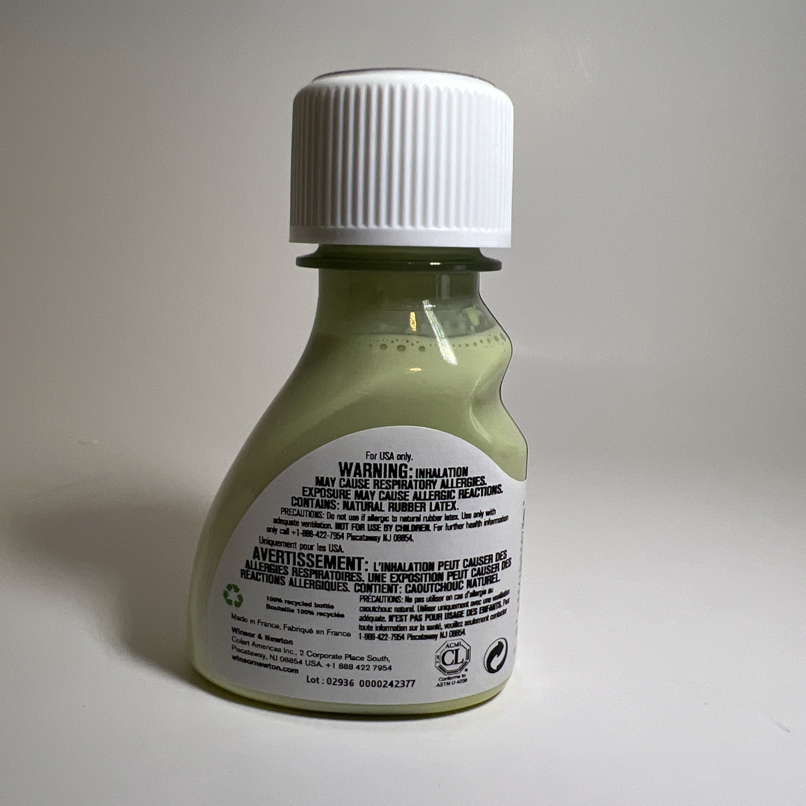 Winsor & Newton Watercolor Medium, Art Masking Fluid, (2.5oz)