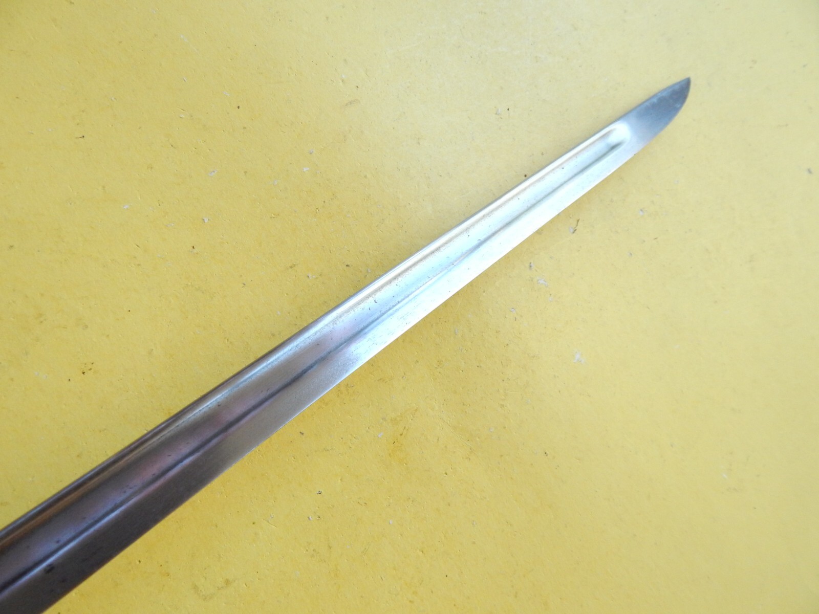 NICE ENFIELD 1907- Mk111 SWORD BAYONET /SCABBARD-- 1909 very early