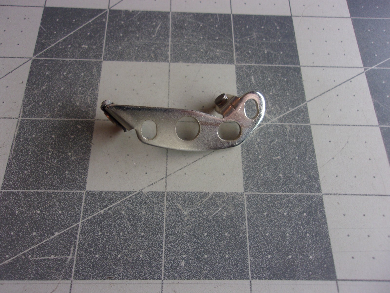 Standard FD6769X Ignition Contact Set Blue Streak '46-'47 Ford Sedan Delivery