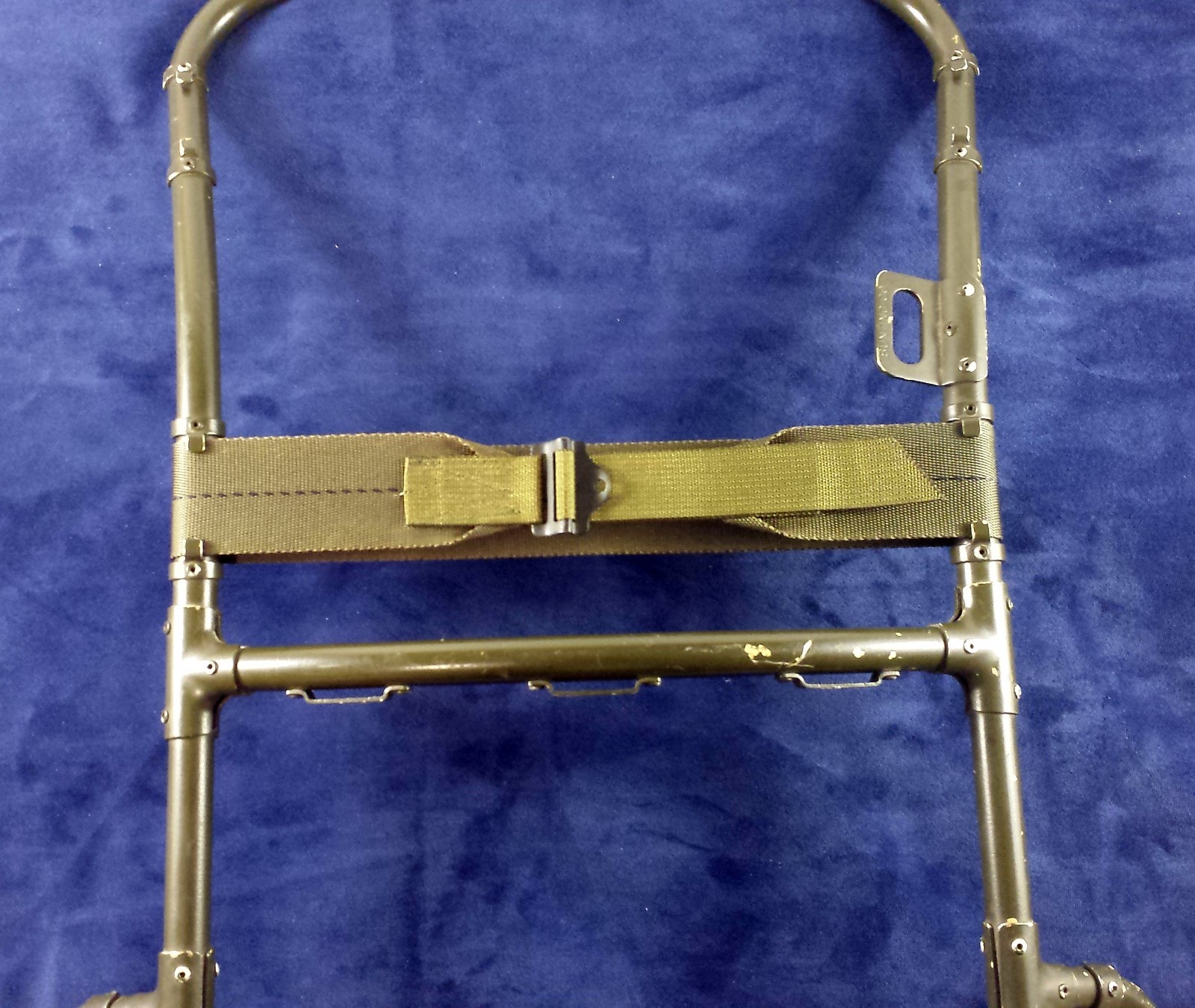 VIETNAM LIGHTWEIGHT RUCKSACK BACK PACK MID FRAME STRAP