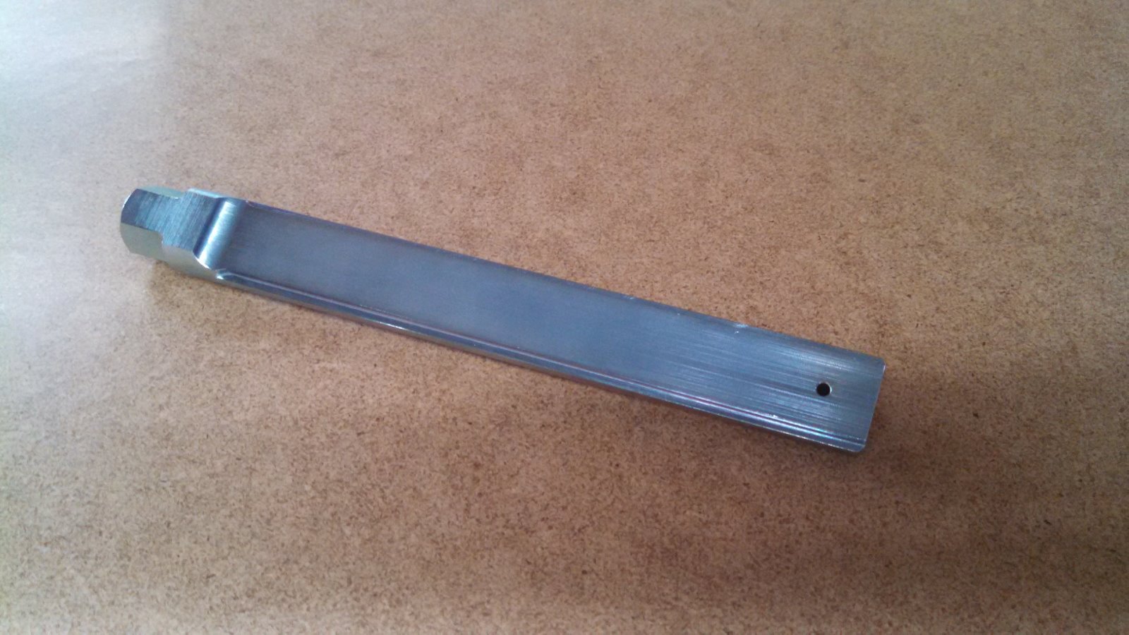 Davidson Action Wrench for Remington 700 and Barrel Vise Combination