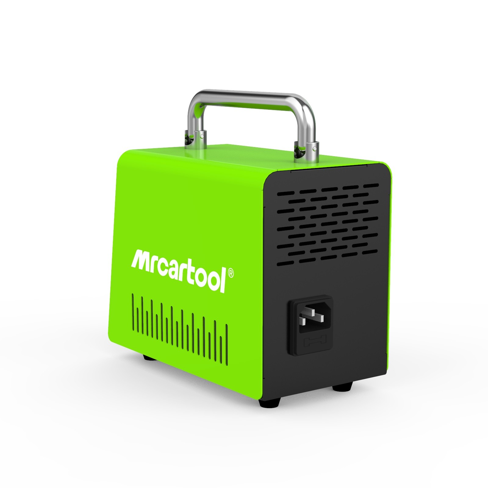 80W Hot Stapler Plastic Welder Kit Car Bumper Repair Welding Machine 600 Staples