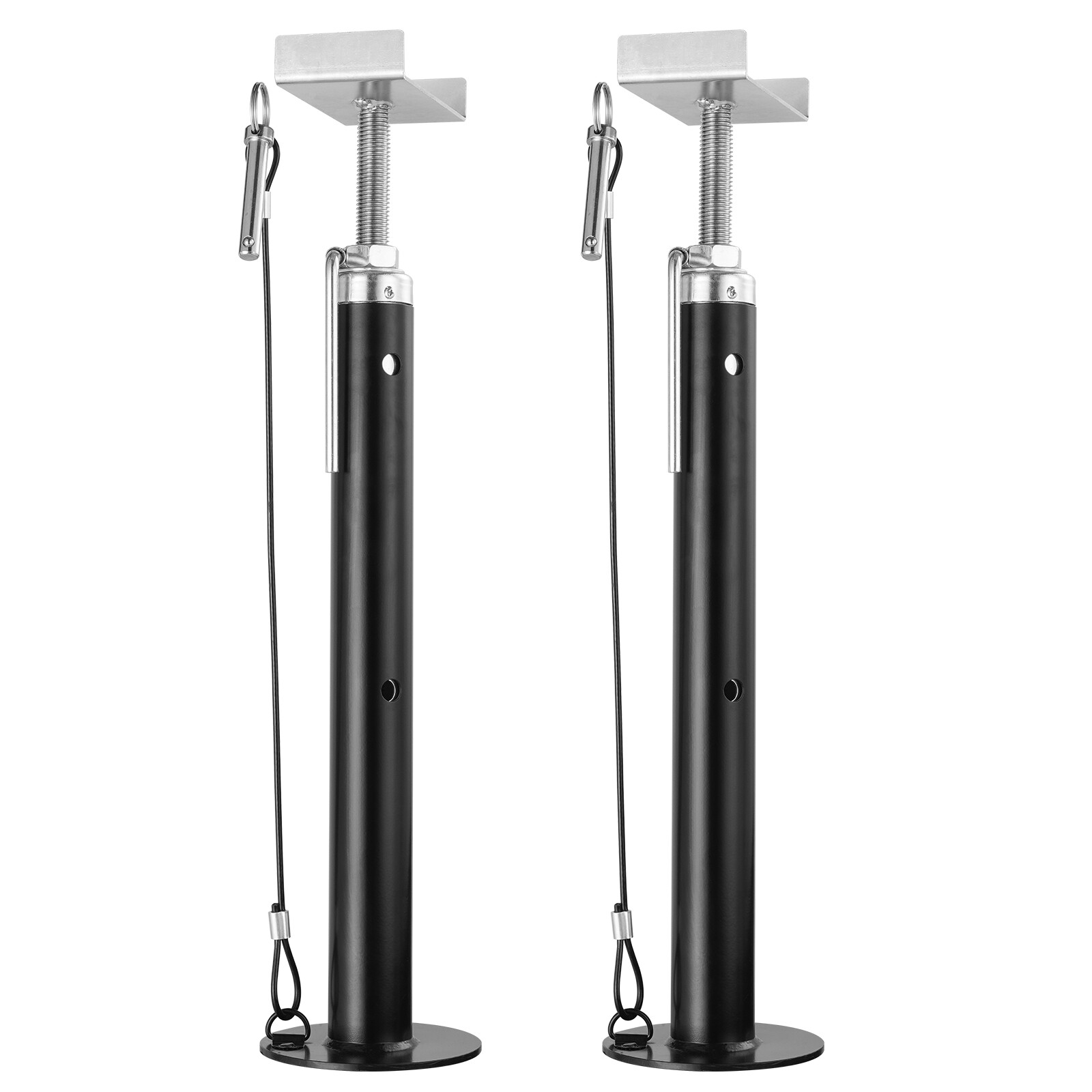 VEVOR RV Slide Out Support Stabilizer Jacks Adjustable 20"-48" Trailer RV 2 Pack