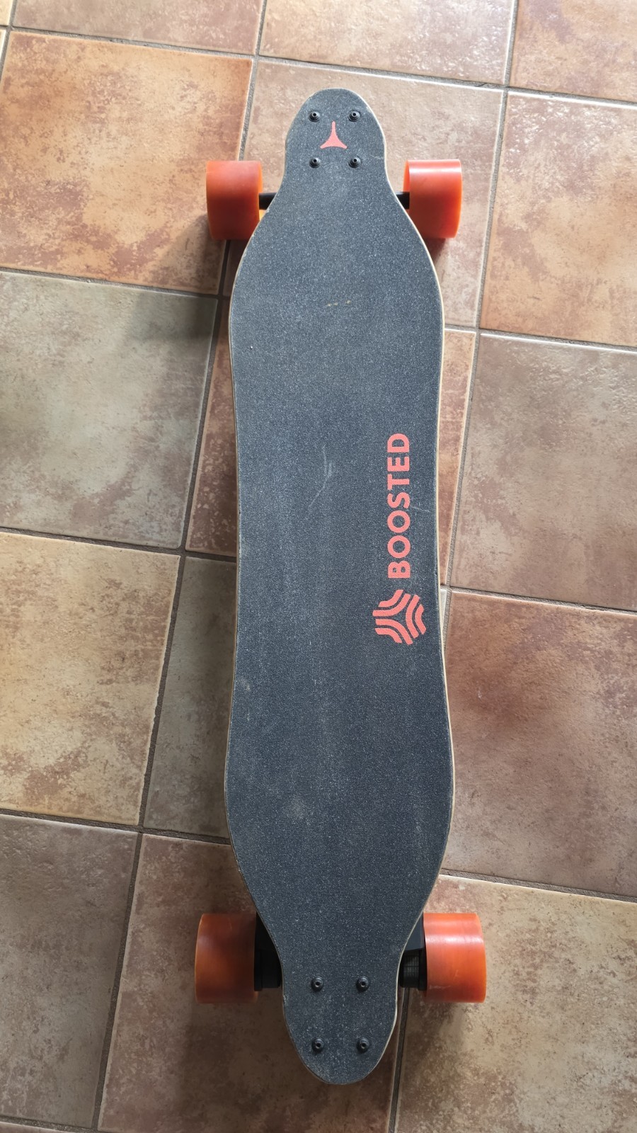 Boosted Board V2 Dual Battery Voltage Error