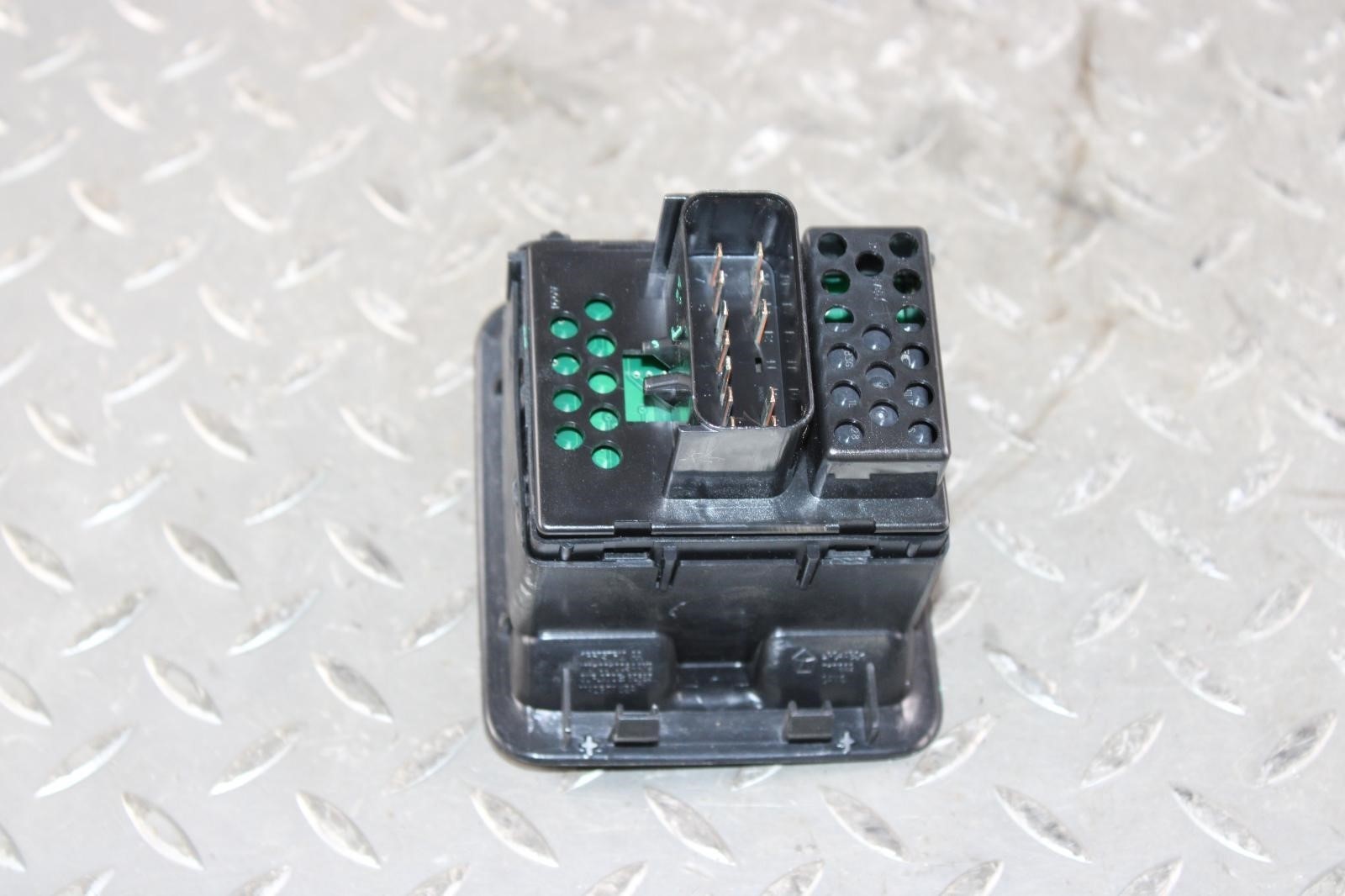 11-17 Wrangler Black Electronic Dash Master Power Window Lock Control Switch OEM