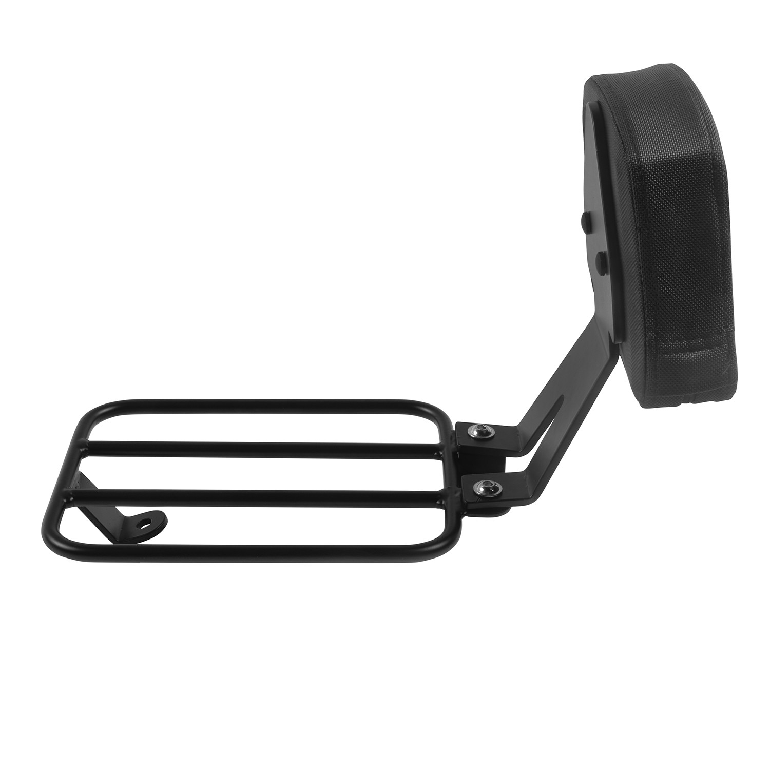 Luggage Rack for Kawasaki Vulcan S 650 VN Driver Backrest Carrier 2026 WOLFLINE