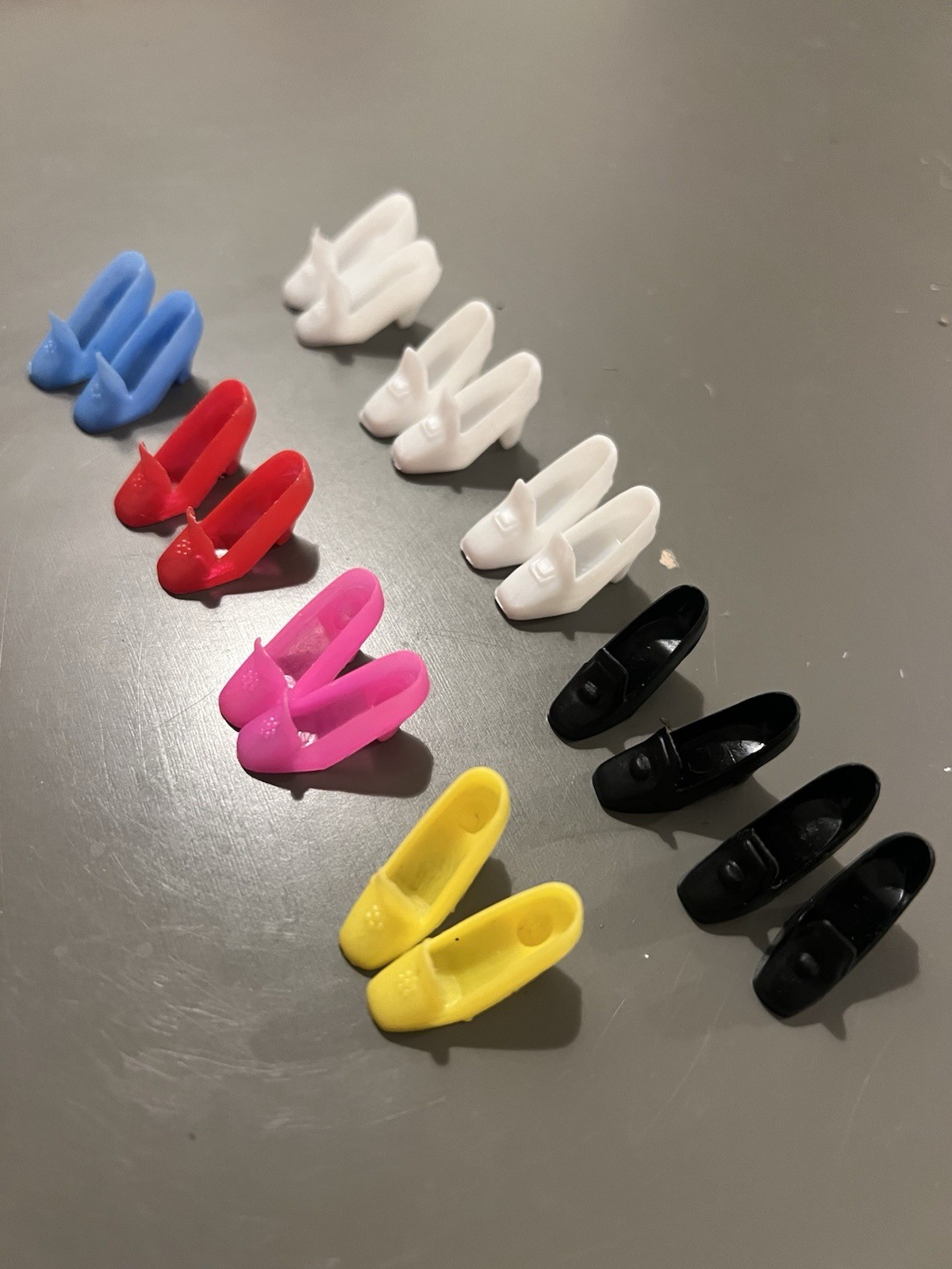 HUGE BOX LOT BARBIE and FRIENDS