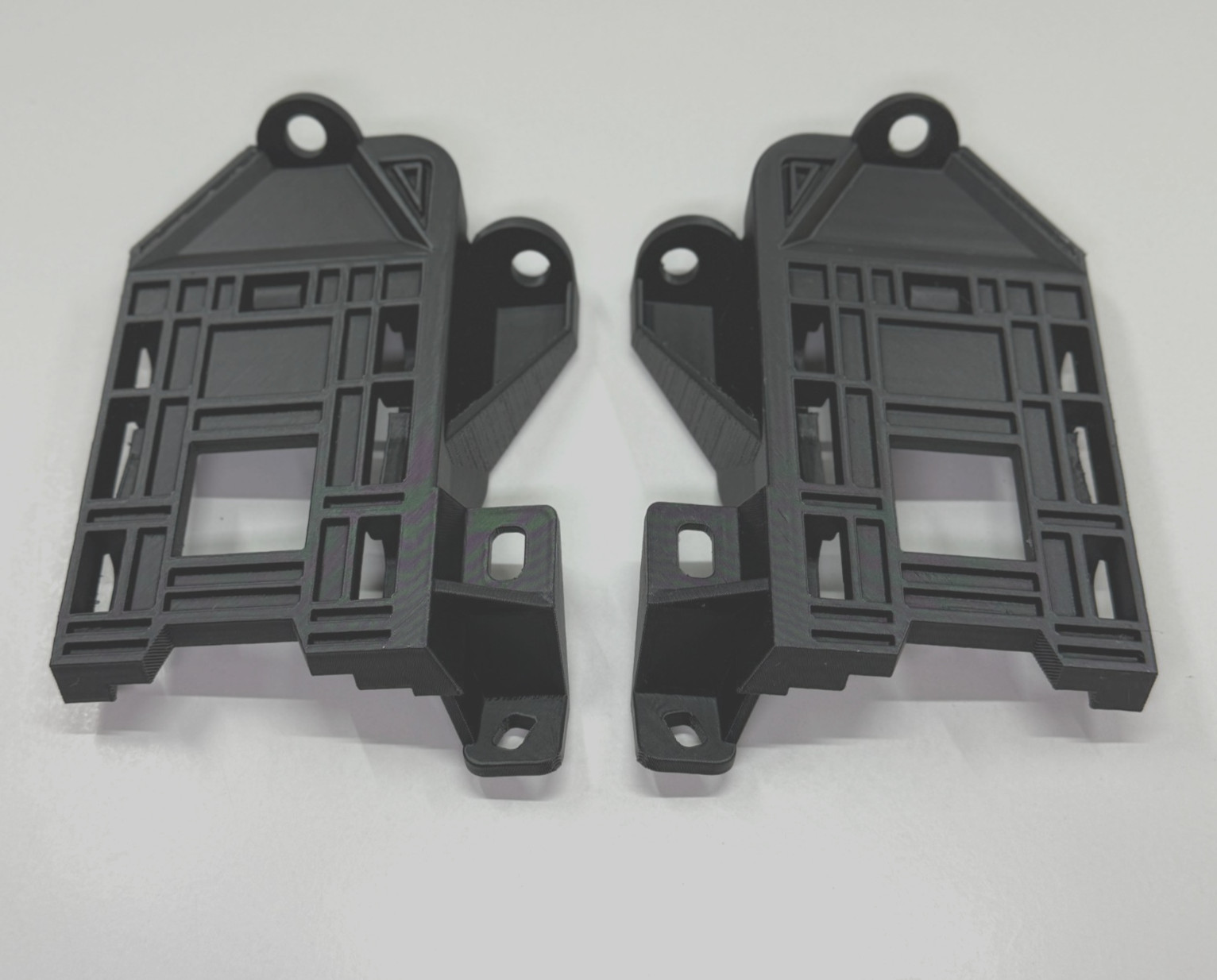 After-market 2023-2025 Kia Telluride Front Right and Left Blind Spot Brackets