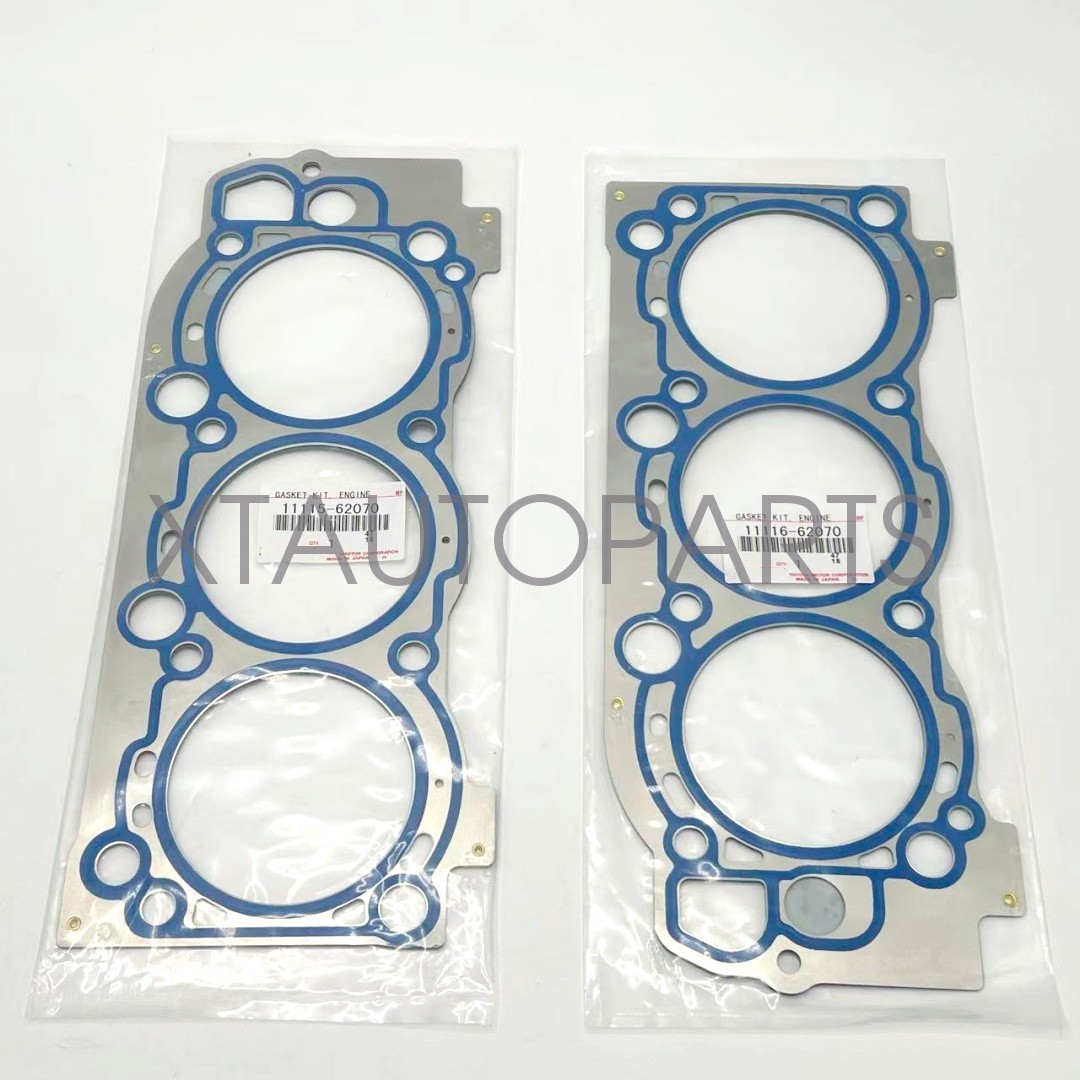 OEM Engine Gasket Kit Overhaul FOR Toyota T100 Tacoma 4Runner 3.4L V6 5VZ-FE NEW