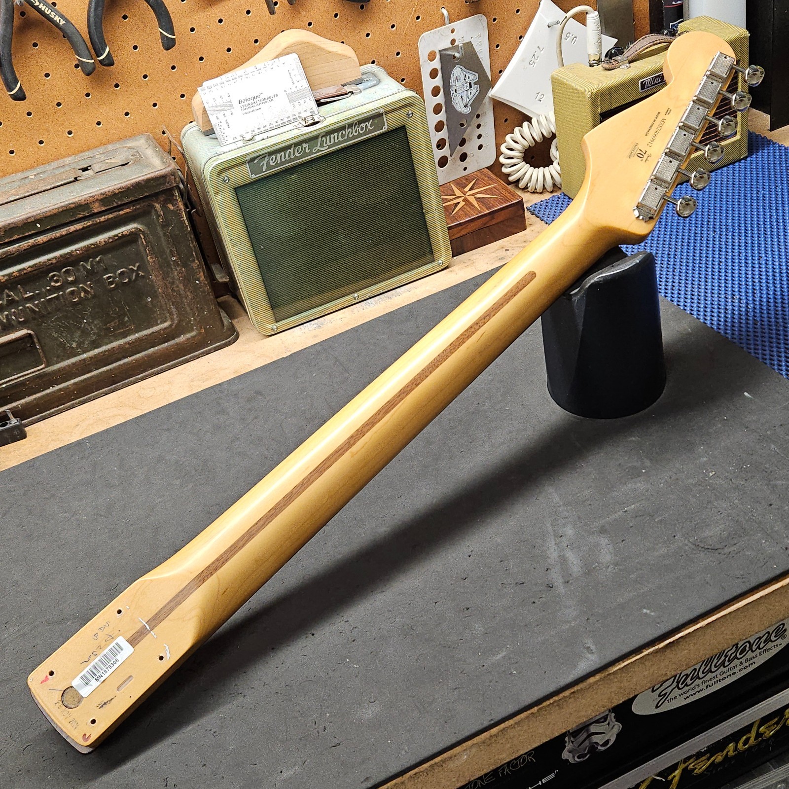 2024 Fender Player Series II Stratocaster Rosewood Neck + Tuners Electric Guitar