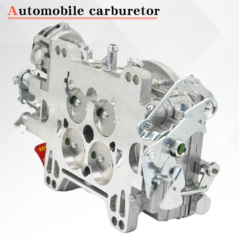 Carburetor w/ Electric Choke For Edelbrock 1406 Performer 600 CFM 4 BBL Chevelle