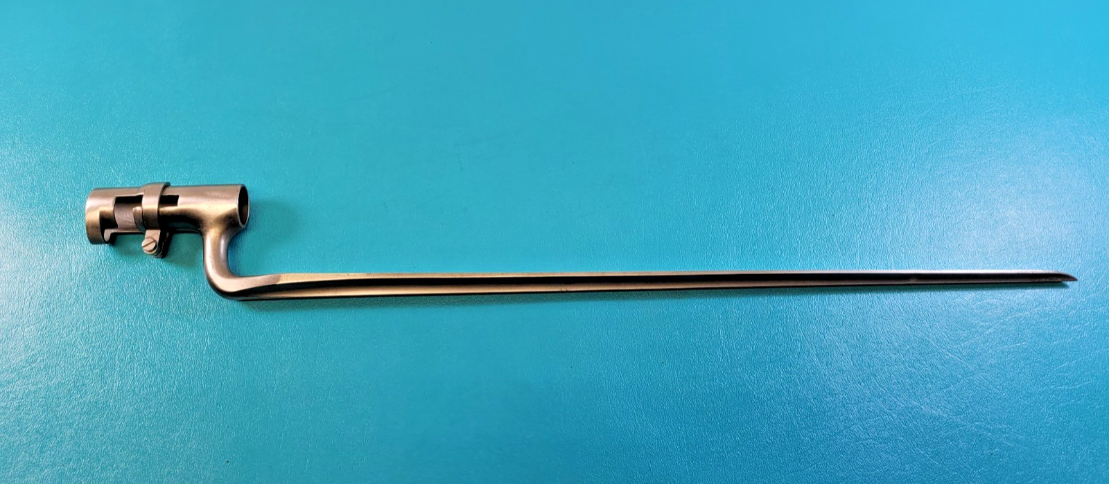 Rare Civil War Collins & Co. US Musket Model 1855 Bayonet Socket TR1200