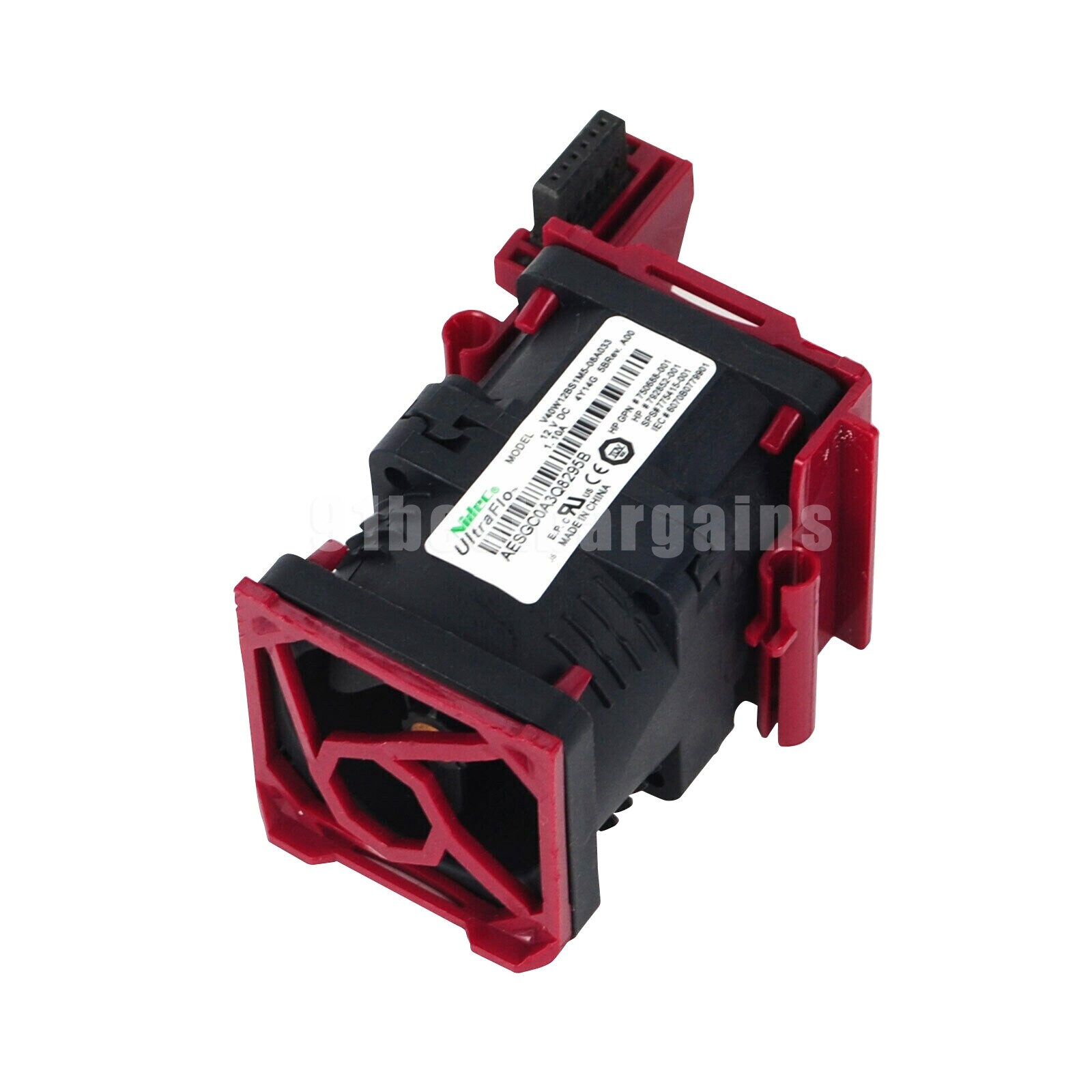 For HP DL360 DL360p G9 Gen 10 Cooling Fan 775415-001 750688-001 792852-001