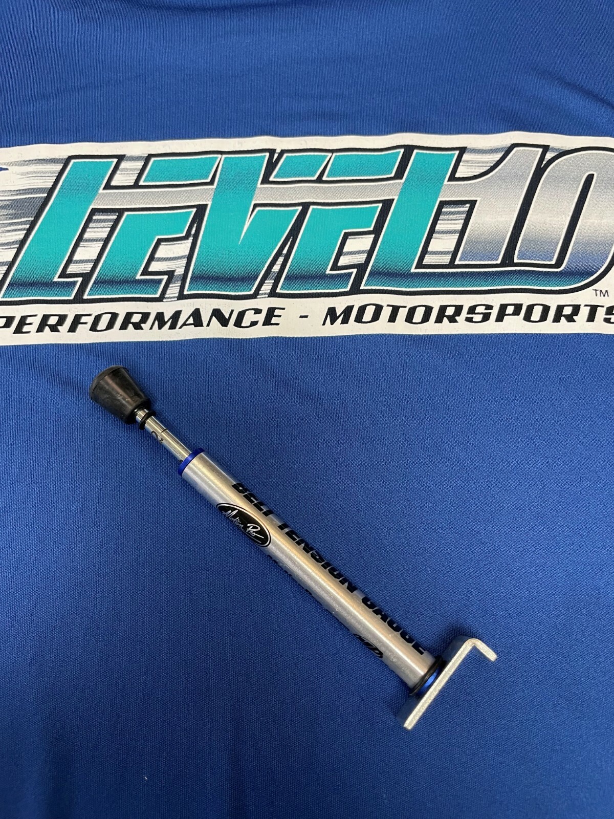 MOTION PRO Tool Belt Tension Gauge 08-0350 HARLEY DAVIDSON INDIAN