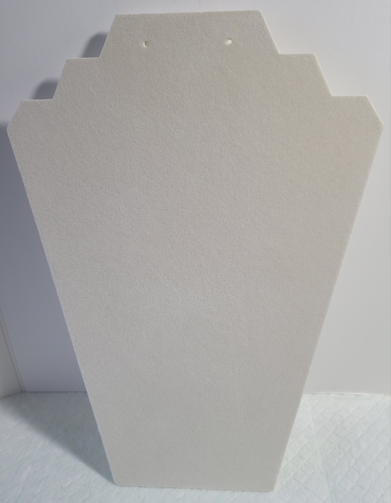 Four New Felt Necklace Displays 11 1/2×7 1/2