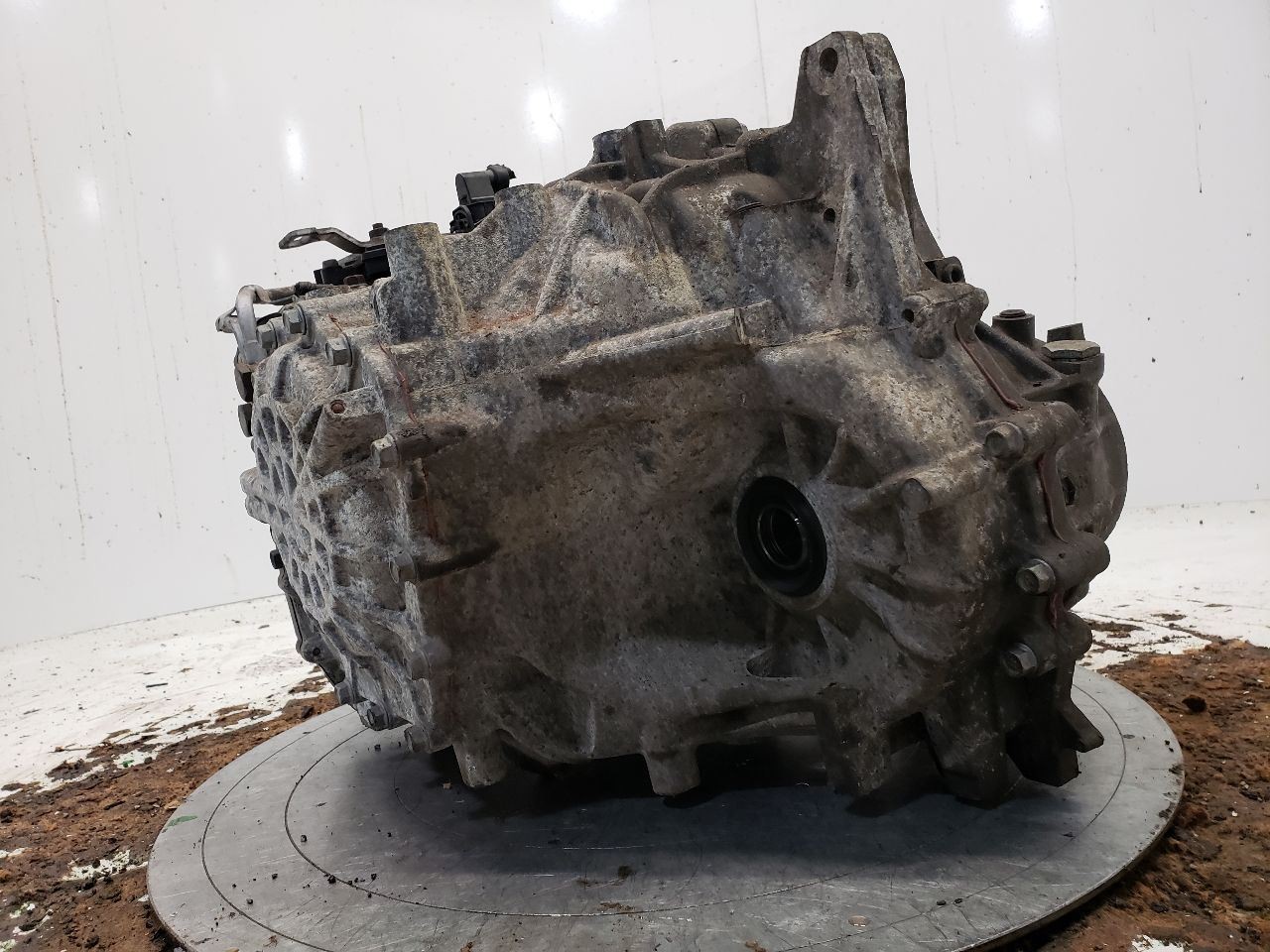 Automatic Transmission 6 Speed Thru 07/03/12 Fits 12 ACCENT 1511822