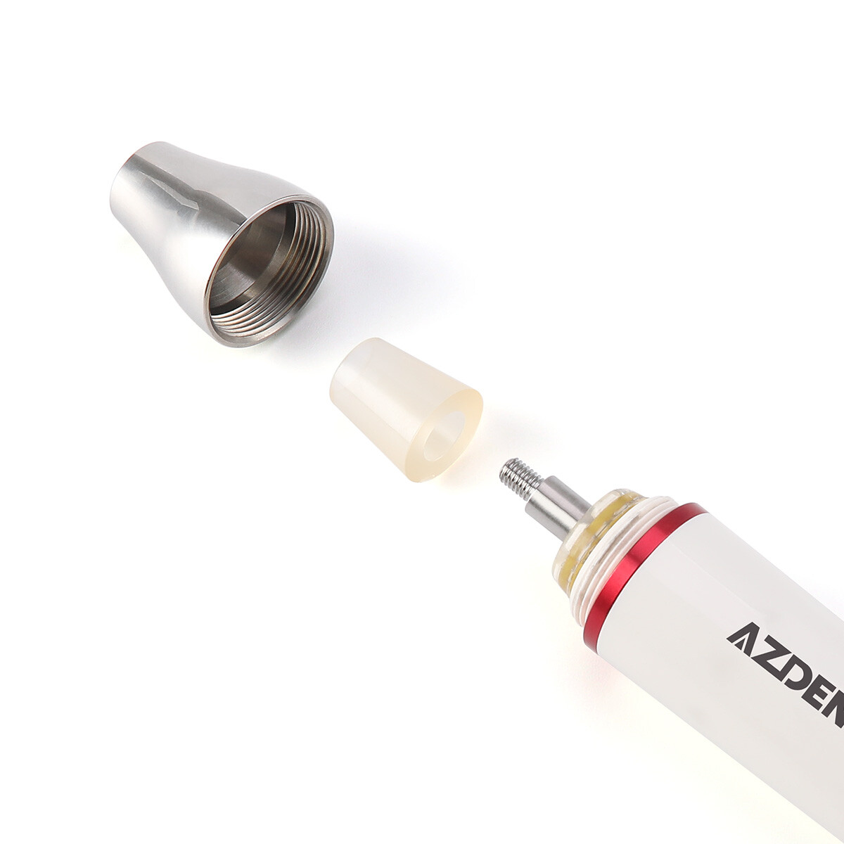 Dental LED Light Ultrasonic Piezo Scaler Handpiece Fit For EMS AZDENT