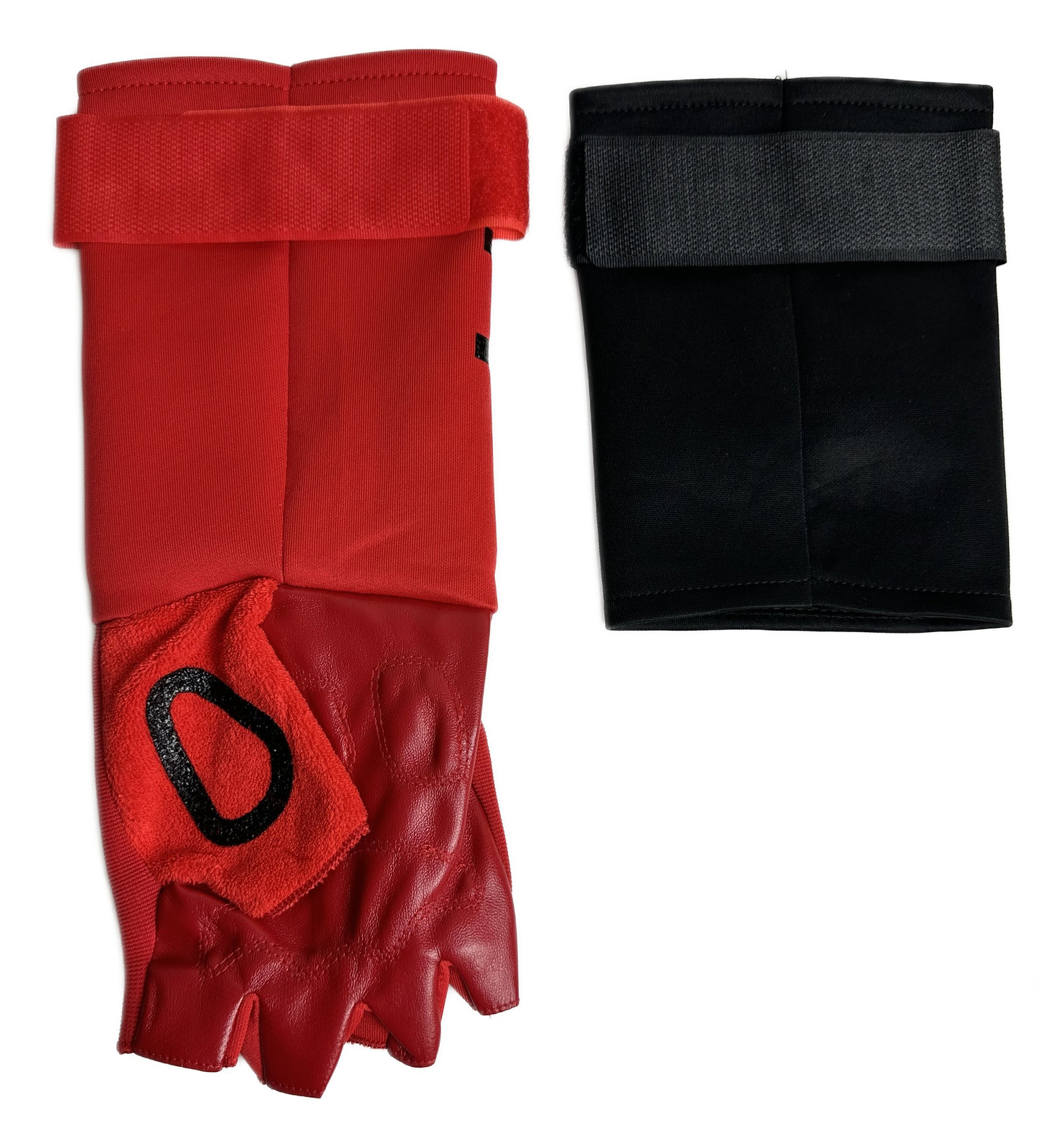 Red Roman Reigns Tribal Chief Logo WWE Punch Glove Set