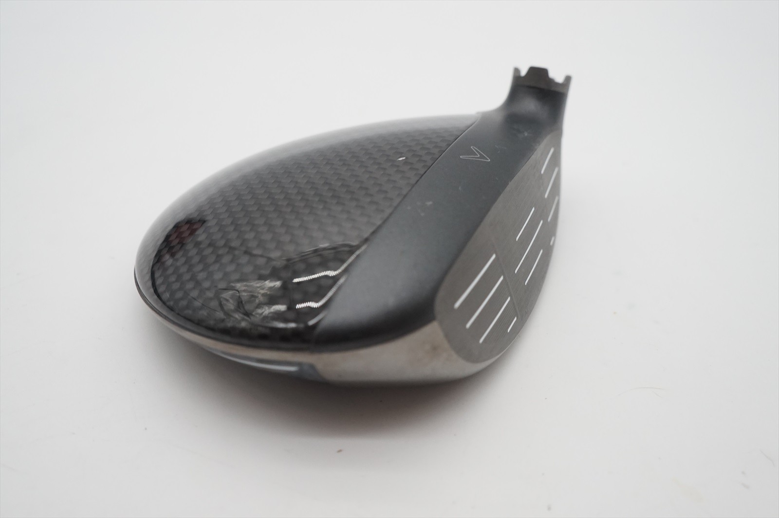 Callaway Paradym Ai Smoke Max D 15* #3 Fairway Wood Club Head Only GOOD 3-3-B