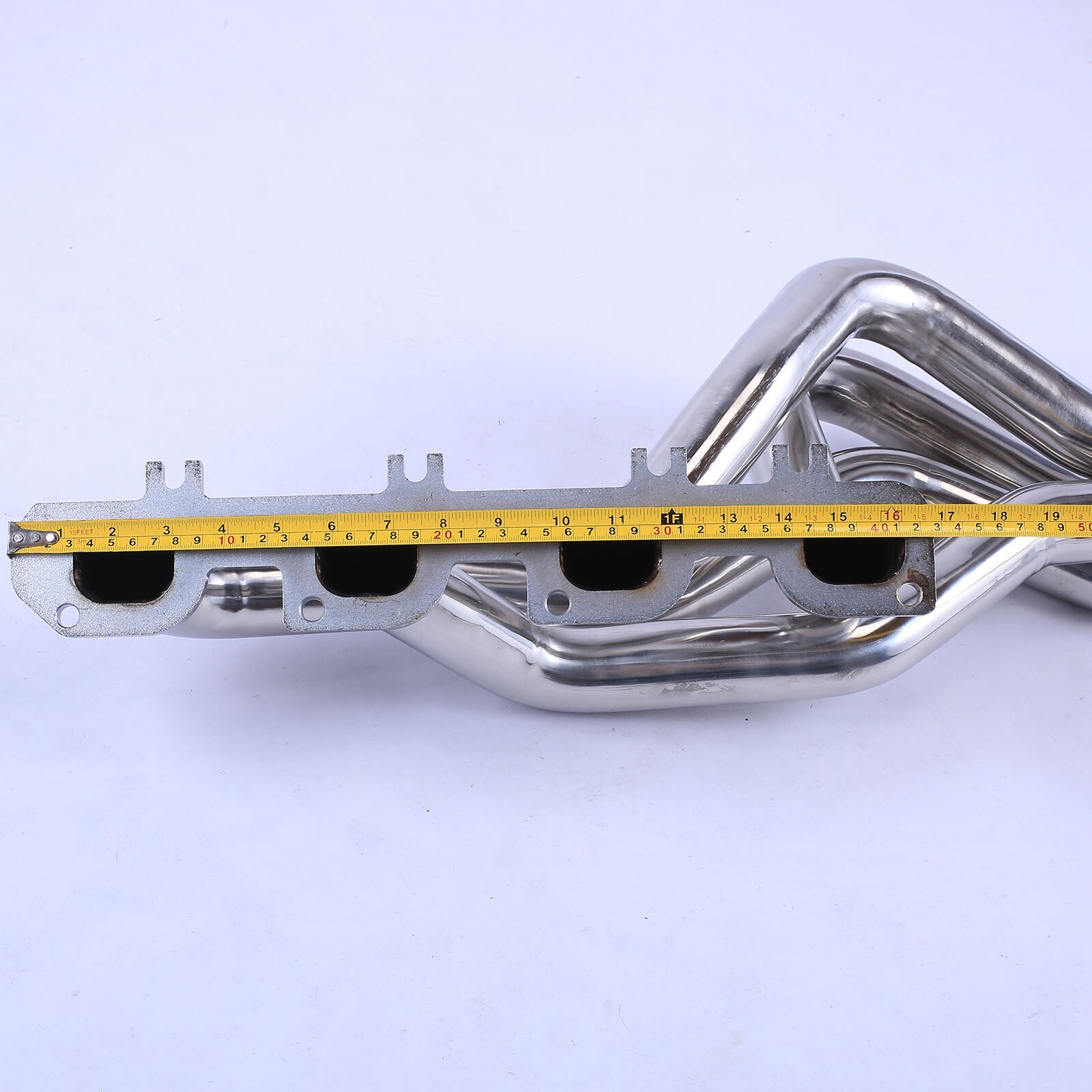 Tube Stainless Steel Headers Manifold For Dodge Ram 1500 5.7L 2009-2018