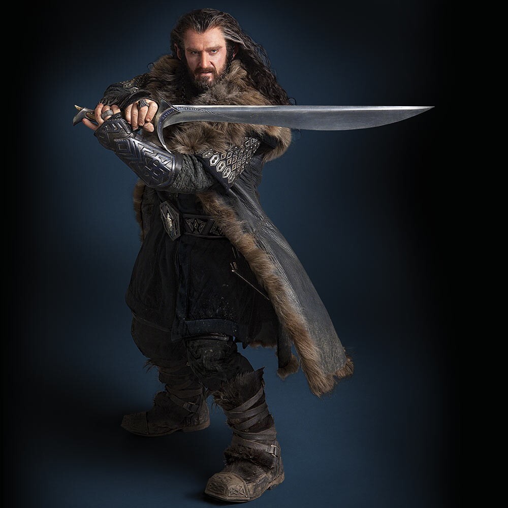 United Cutlery The Hobbit Orcrist Sword Of Thorin Oakenshield | Licensed